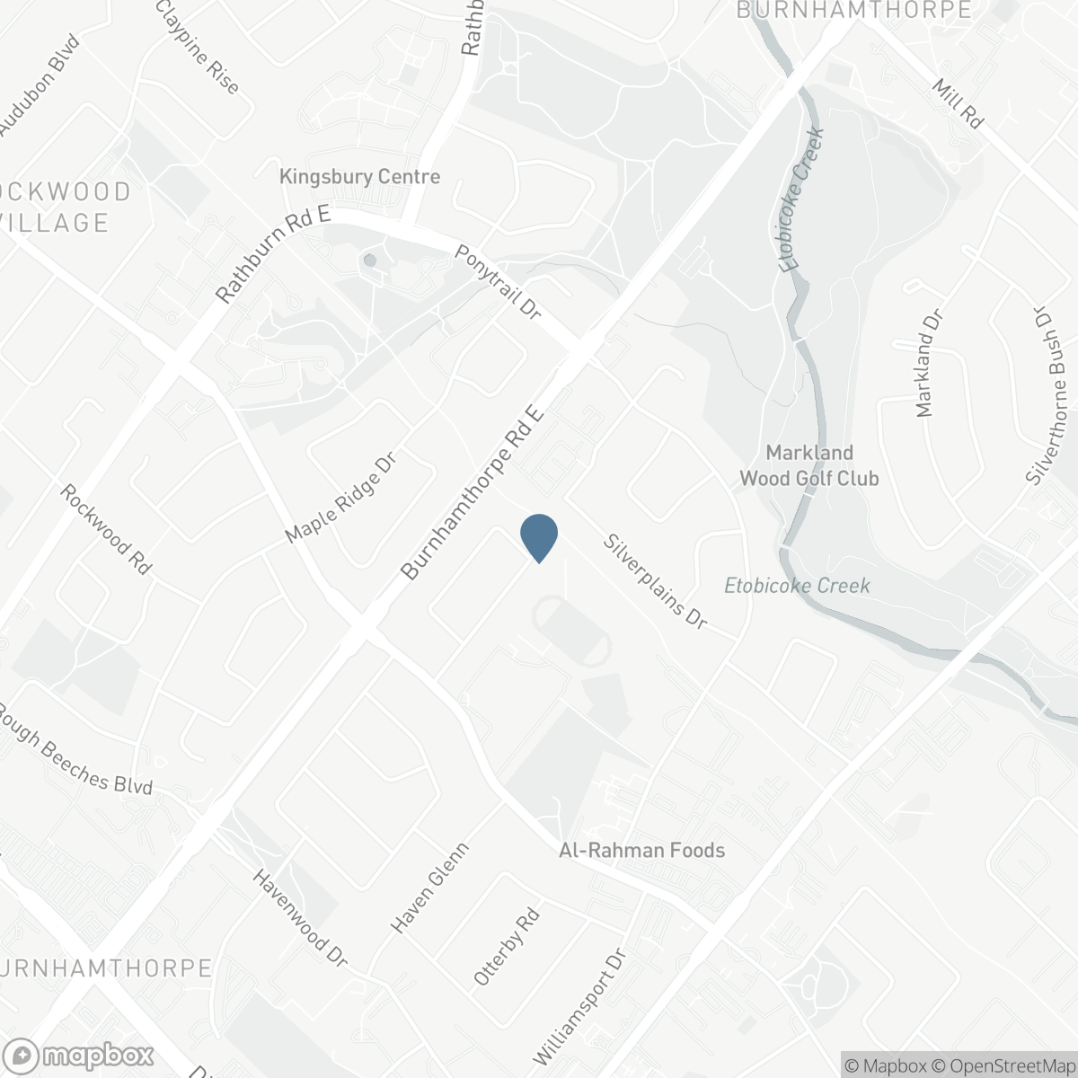 1831 PAGEHURST AVENUE, Mississauga, Ontario L4X 1Y4